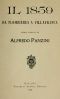 [Gutenberg 42294] • Il 1859 da Plombières a Villafranca